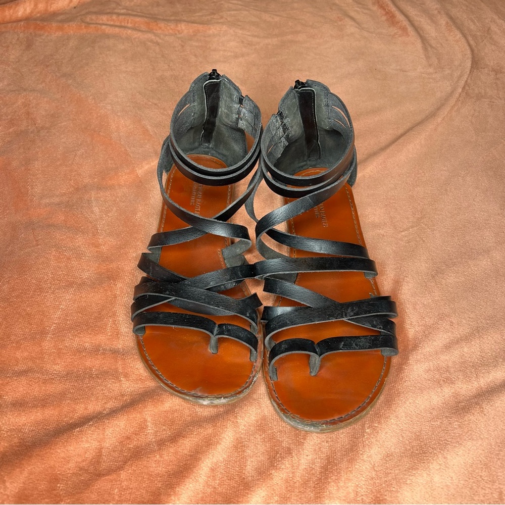 Straps Sandals